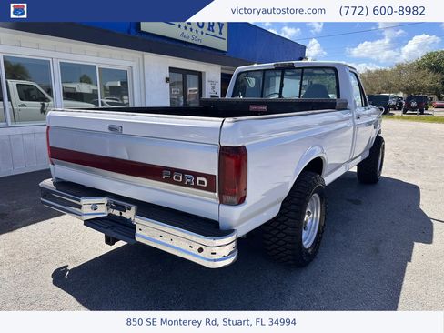 Used 1995 Ford F250 2WD Regular Cab image 9