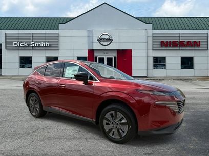 New 2025 Nissan Murano SL