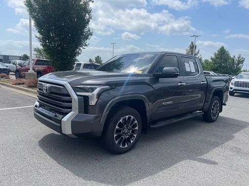 Used 2026 Toyota Tundra Limited w/ Power Package AWD/4WD image 3