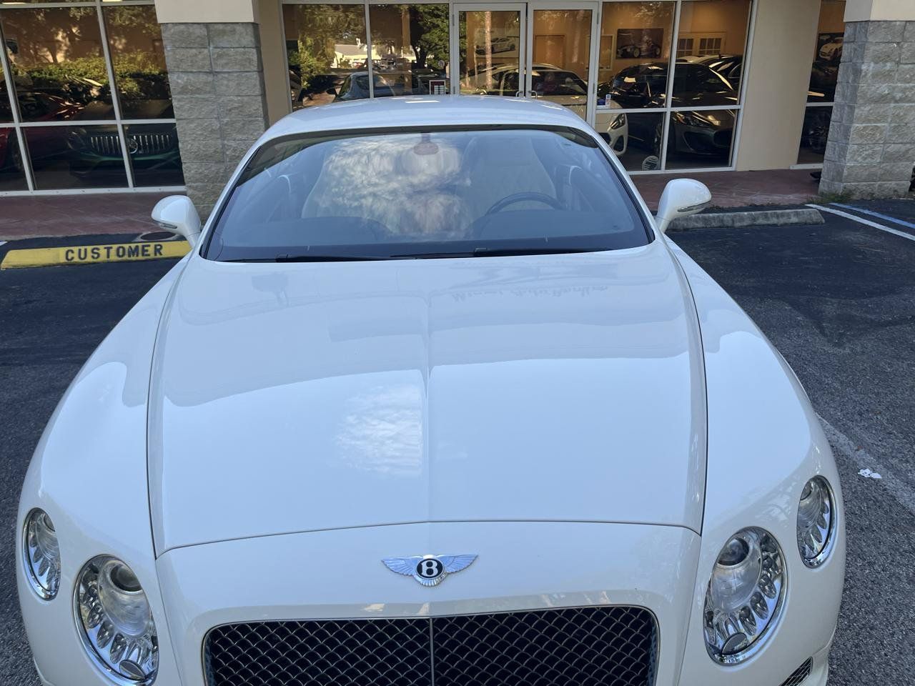 Used 2014 Bentley Continental GT Speed AWD/4WD image 14
