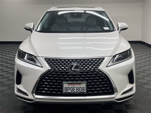 Certified 2020 Lexus RX 350 FWD w/ Premium Package image 3