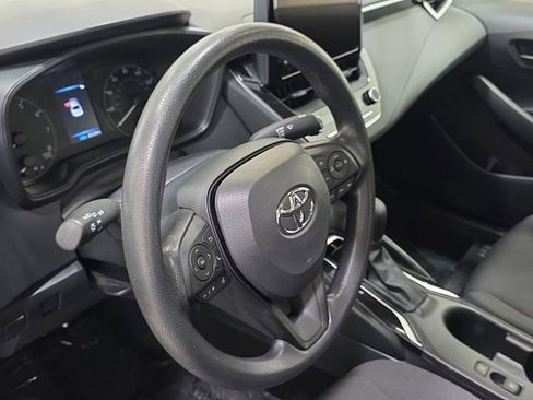 Certified 2023 Toyota Corolla LE w/ Carpet Mat Package (TMS) FWD image 12