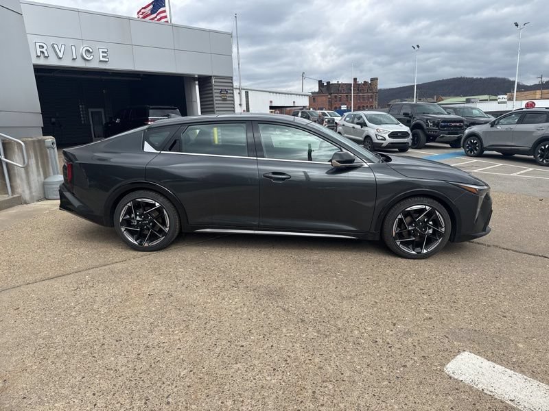 New 2026 Kia K4 GT-Line w/ GT-Line Sunroof Package FWD image 8