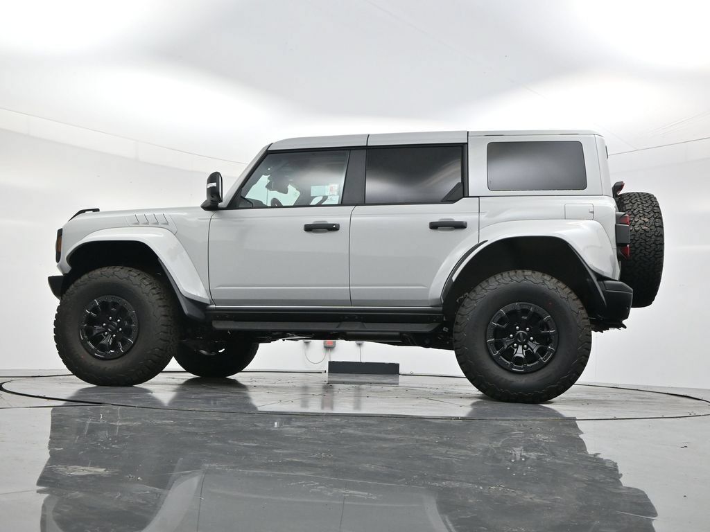 New 2026 Ford Bronco Raptor AWD/4WD image 52