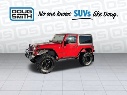 Used 2018 Jeep Wrangler Sport