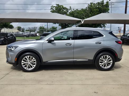 Certified 2023 Buick Envision Preferred AWD/4WD image 4