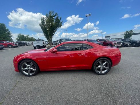 Used 2013 Chevrolet Camaro SS w/ RS Package RWD image 4