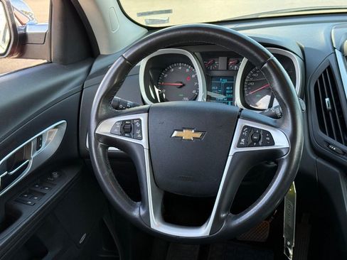 Used 2016 Chevrolet Equinox LTZ w/ Enhanced Convenience Package FWD image 16
