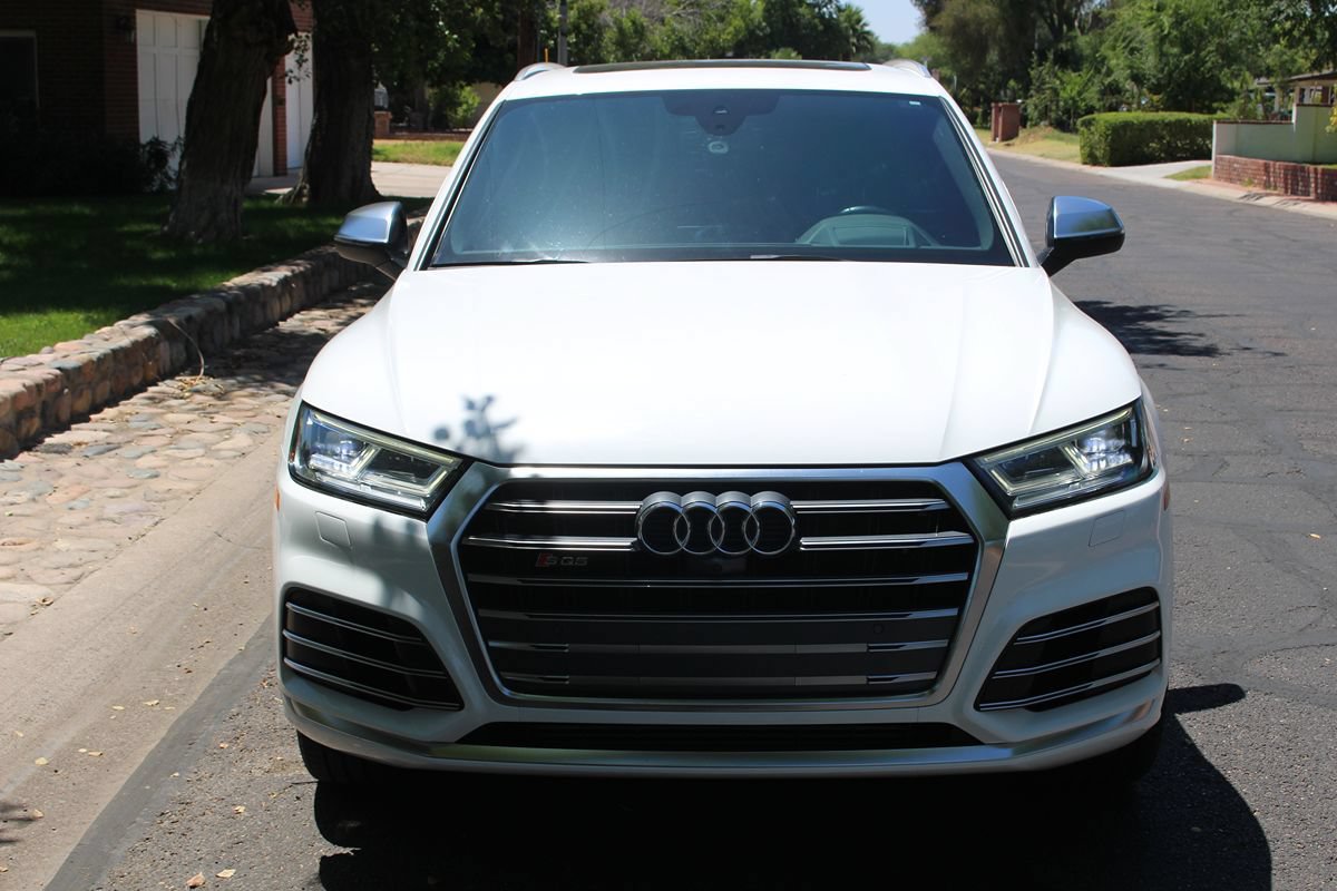 Used 2018 Audi SQ5 Prestige w/ Prestige Package AWD/4WD image 4