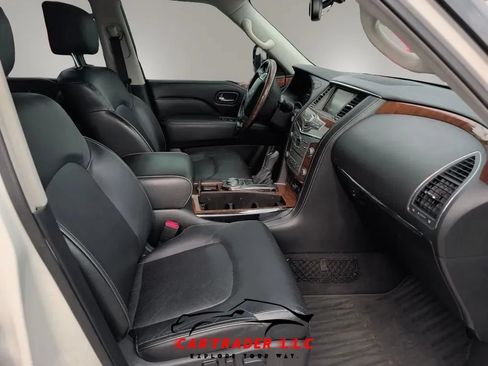 Used 2019 INFINITI QX80 Luxe w/ 22" Wheel Package AWD/4WD image 32
