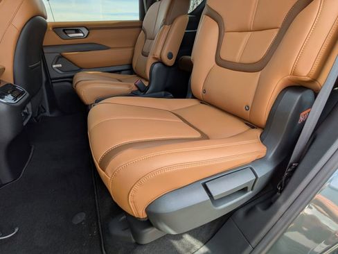 New 2026 Nissan Armada SL w/ Captain's Chari Seat Package image 30