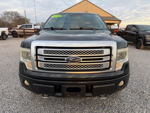 Used 2013 Ford F150 Platinum image 4