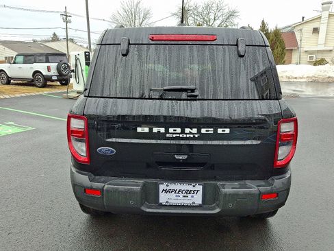 Certified 2025 Ford Bronco Sport Big Bend image 6