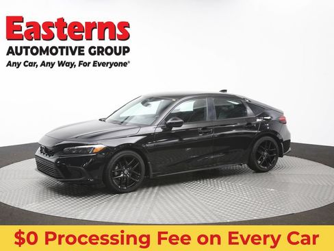 Used 2022 Honda Civic Sport image 56
