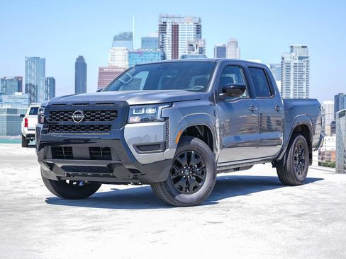 New 2026 Nissan Frontier SV w/ SV Convenience Package RWD image 1