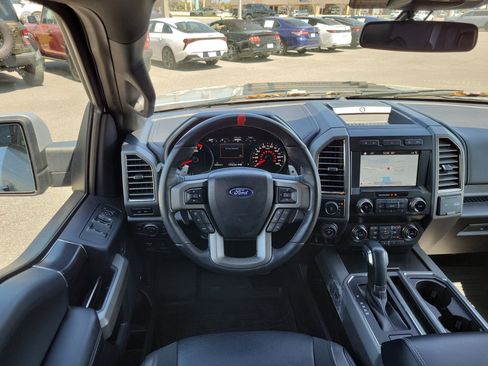 Used 2019 Ford F150 Raptor w/ Equipment Group 802A Luxury image 22