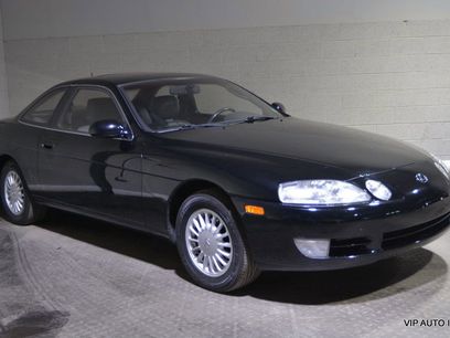 Used 1992 Lexus SC 300 Coupe