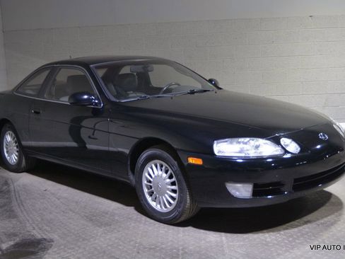 Used 1992 Lexus SC 300 Coupe image 1