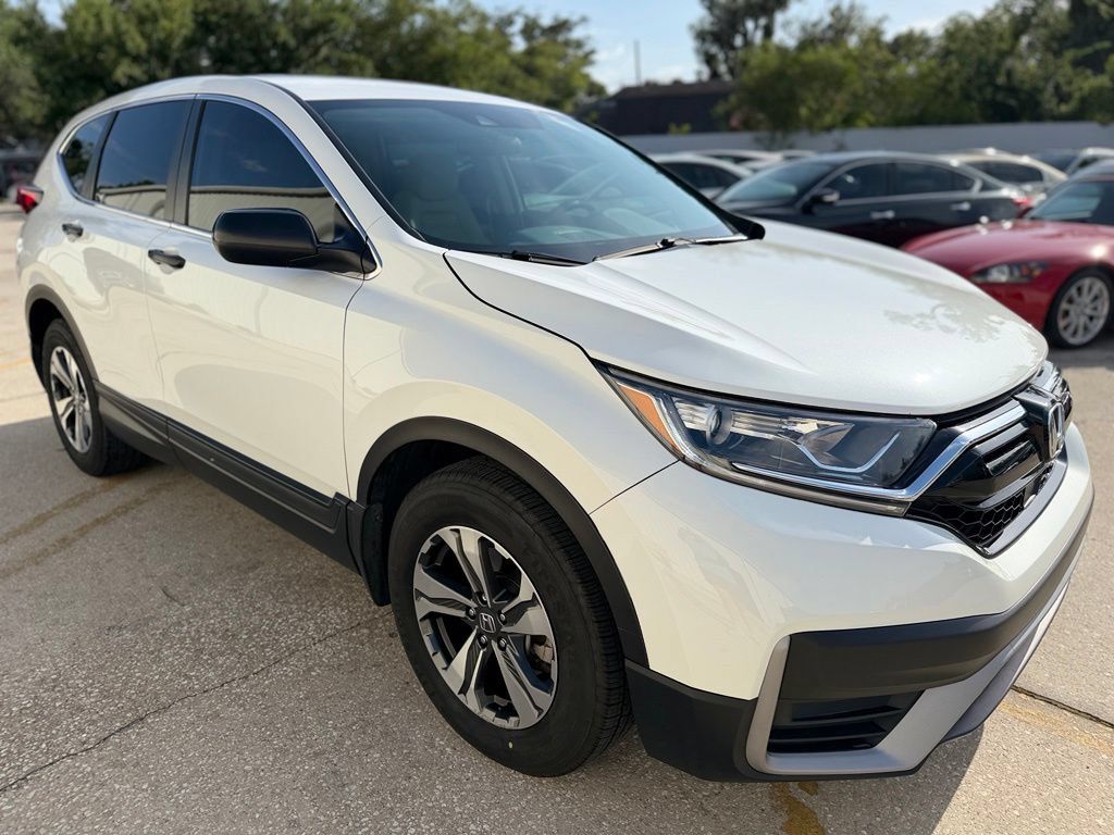Used 2020 Honda CR-V LX image 7