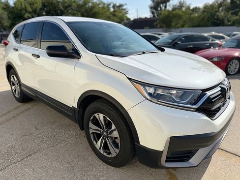 Used 2020 Honda CR-V LX image 7