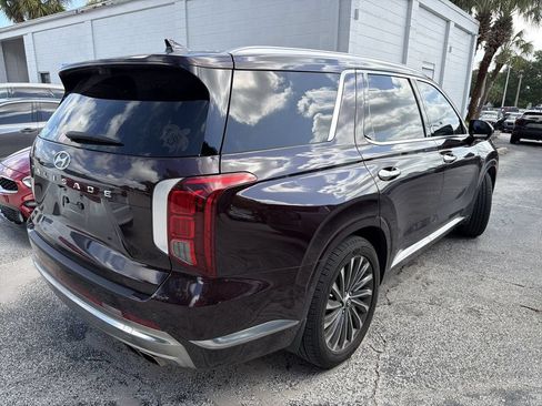 Used 2024 Hyundai Palisade Calligraphy FWD image 9