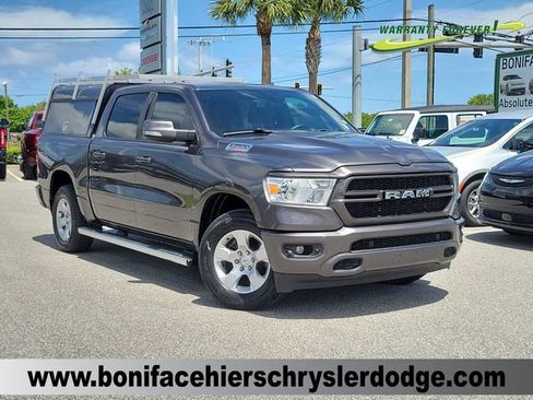 Used 2022 RAM 1500 Big Horn image 1