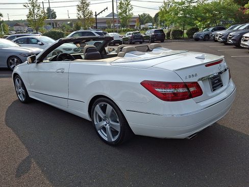 Used 2013 Mercedes-Benz E 350 Cabriolet image 4