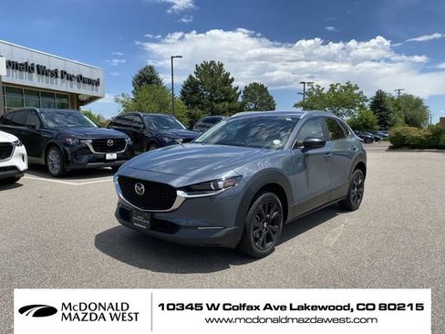 Certified 2023 MAZDA CX-30 AWD 2.5 S w/ Preferred Package image 9