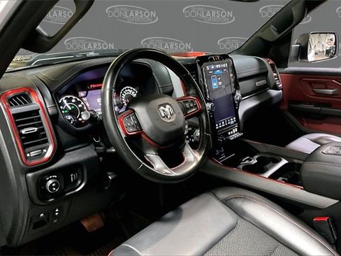 Used 2022 RAM 1500 Rebel w/ Rebel Level 2 Equipment Group image 19