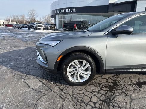 New 2026 Buick Envista Preferred w/ Convenience I Package image 5