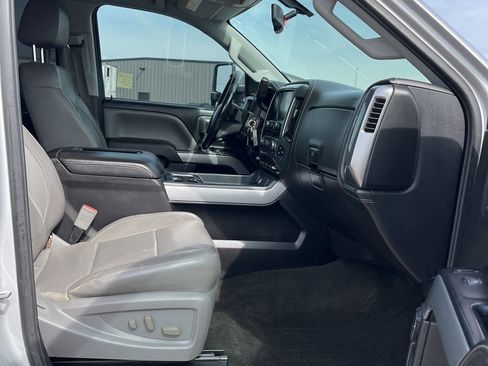 Used 2016 Chevrolet Silverado 2500 LTZ w/ Z71 Package, Off-Road image 13