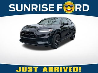 Used 2024 Honda HR-V Sport 360° Tour