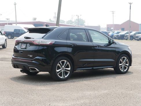 Used 2017 Ford Edge Sport w/ Equipment Group 401A AWD/4WD image 3
