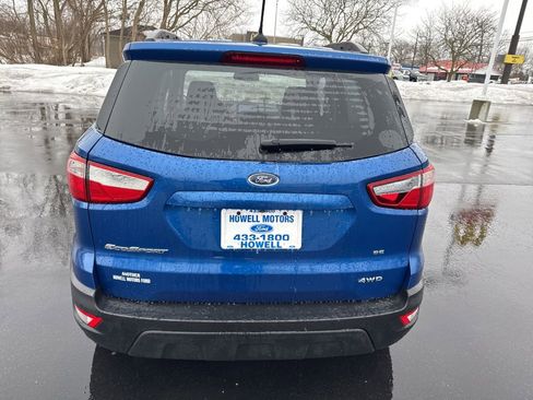 Used 2022 Ford EcoSport SE image 6