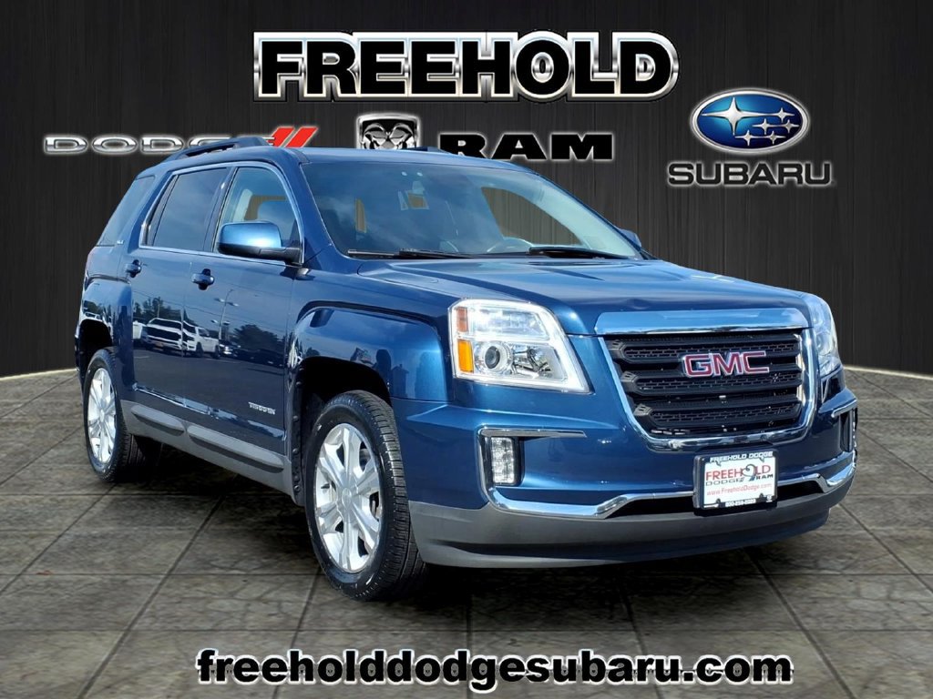 Used 2017 GMC Terrain SLE w/ Convenience Package FWD image 1
