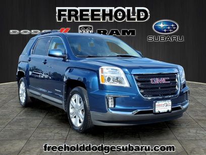 Used 2017 GMC Terrain SLE w/ Convenience Package