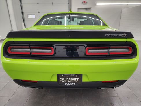 Used 2023 Dodge Challenger R/T Scat Pack RWD image 31