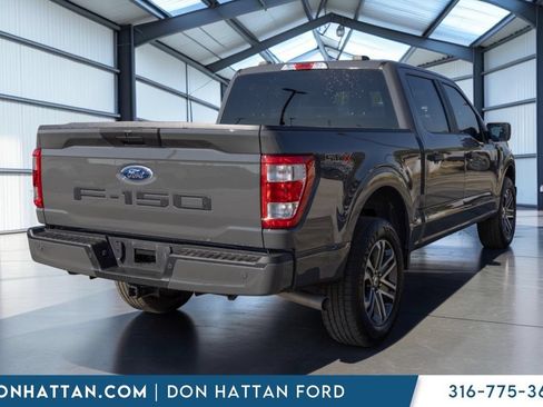Used 2021 Ford F150 XL w/ STX Appearance Package AWD/4WD image 24