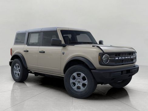 New 2026 Ford Bronco Big Bend image 7