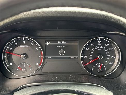 Used 2024 Kia Forte GT-Line w/ GT-Line Premium Package image 15