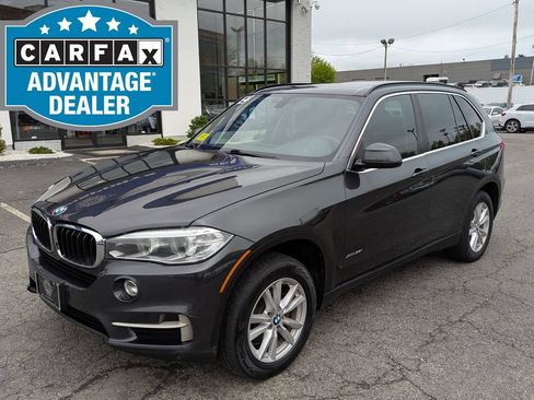 Used 2014 BMW X5 xDrive35i AWD/4WD image 2