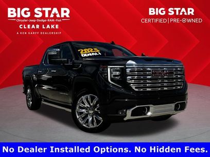 Used 2025 GMC Sierra 1500 Denali w/ Denali Reserve Package
