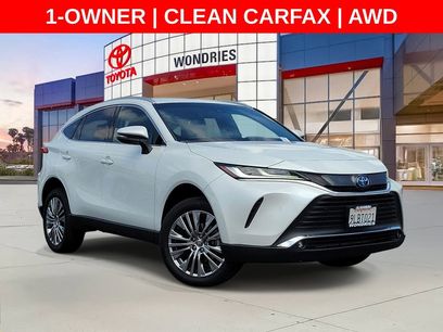 Used 2024 Toyota Venza XLE