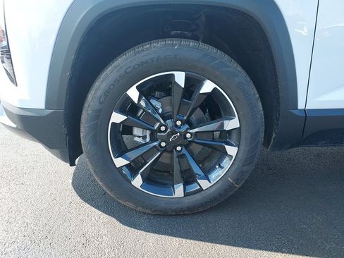 New 2027 Chevrolet Equinox RS AWD/4WD image 10