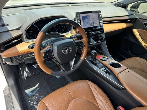 Used 2020 Toyota Avalon Limited FWD image 2