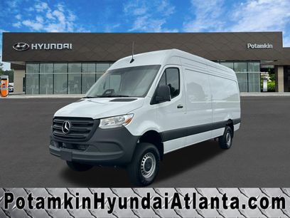 Used 2025 Mercedes-Benz Sprinter 2500