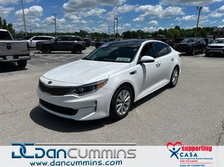 Used 2016 Kia Optima EX w/ Premium Package FWD video 1