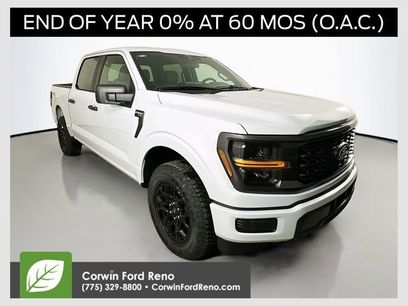 New 2025 Ford F150 STX
