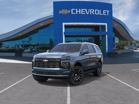 New 2026 Chevrolet Tahoe High Country AWD/4WD image 35