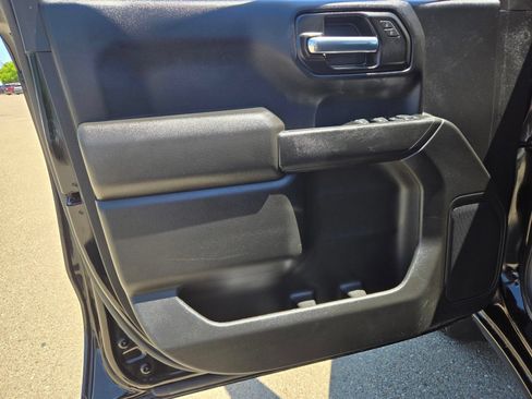 Used 2024 Chevrolet Silverado 1500 Custom AWD/4WD image 13